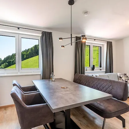 Mountain Apartment Haus im Ennstal