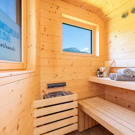 Mountain * Haus im Ennstal
