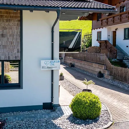 Appartement Mountain - By Mynests Haus im Ennstal