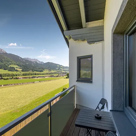 Mountain Apartment Haus im Ennstal