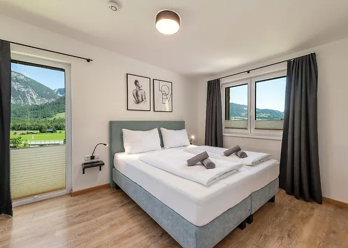 Lägenhet Mountain - By Mynests Haus im Ennstal