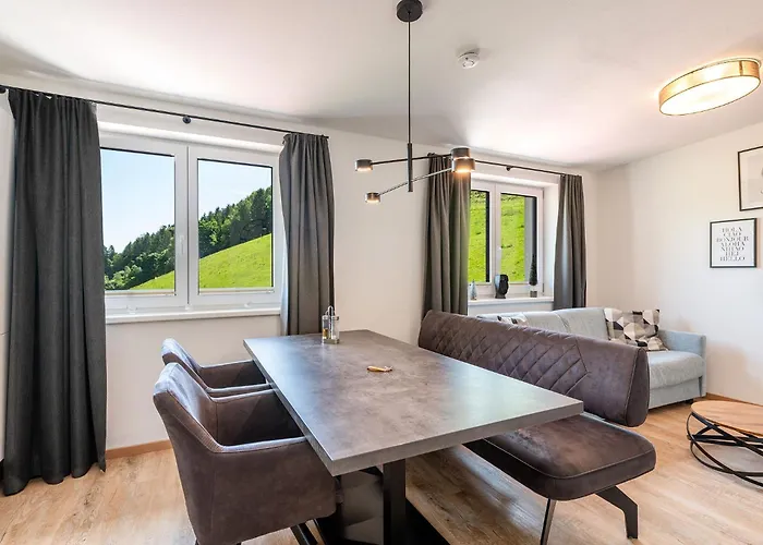 Mountain - By Mynests Lägenhet Haus im Ennstal