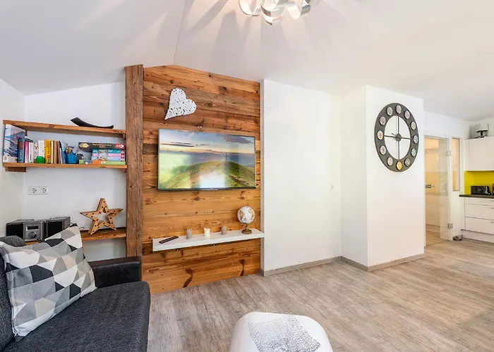 Appartement Mountain - By Mynests Haus im Ennstal